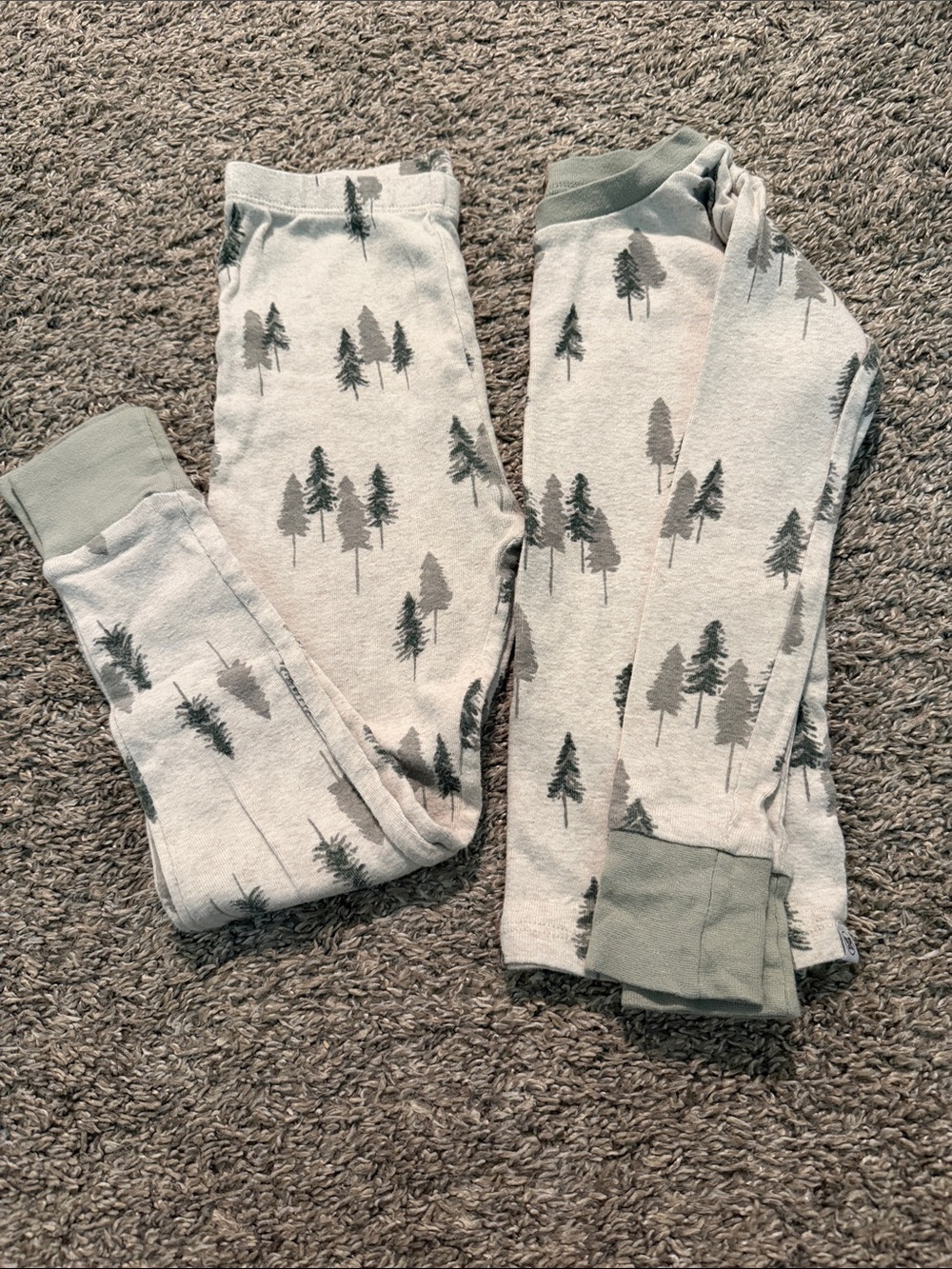 The Honest Company Two Set PJ Bundle